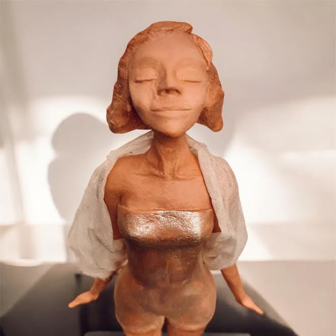 Artistic Clay Figures & Jewelry Design from Scandinavia| IONA Art & Jewelry