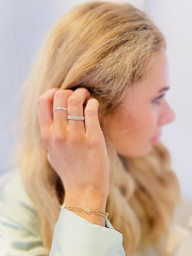 SummerDaisy Armbånd