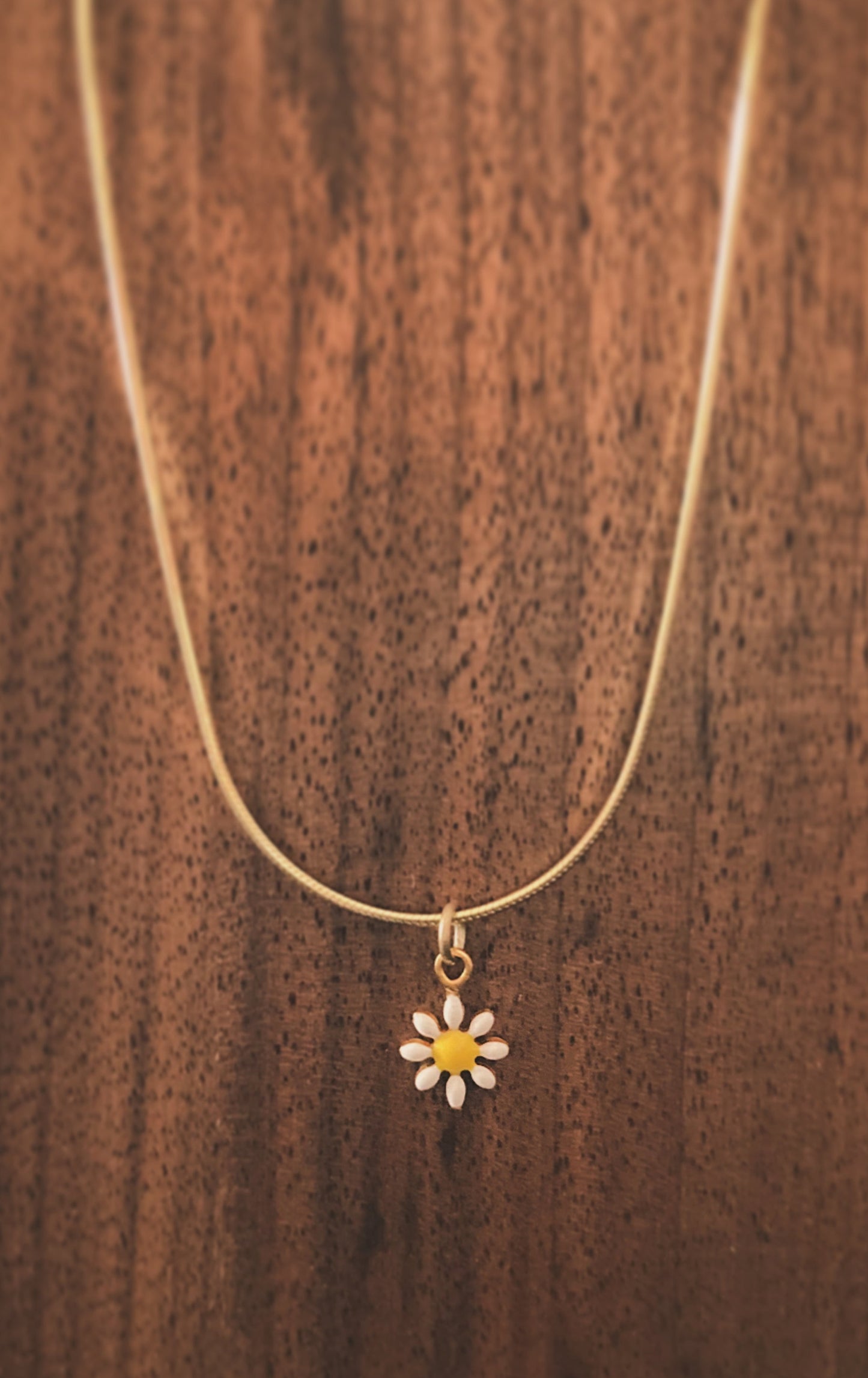 SummerDaisy Halskjede