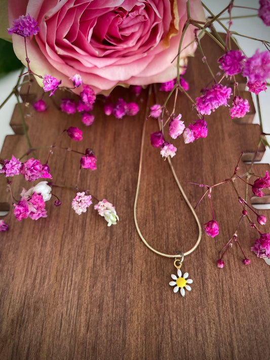 SummerDaisy Halskjede