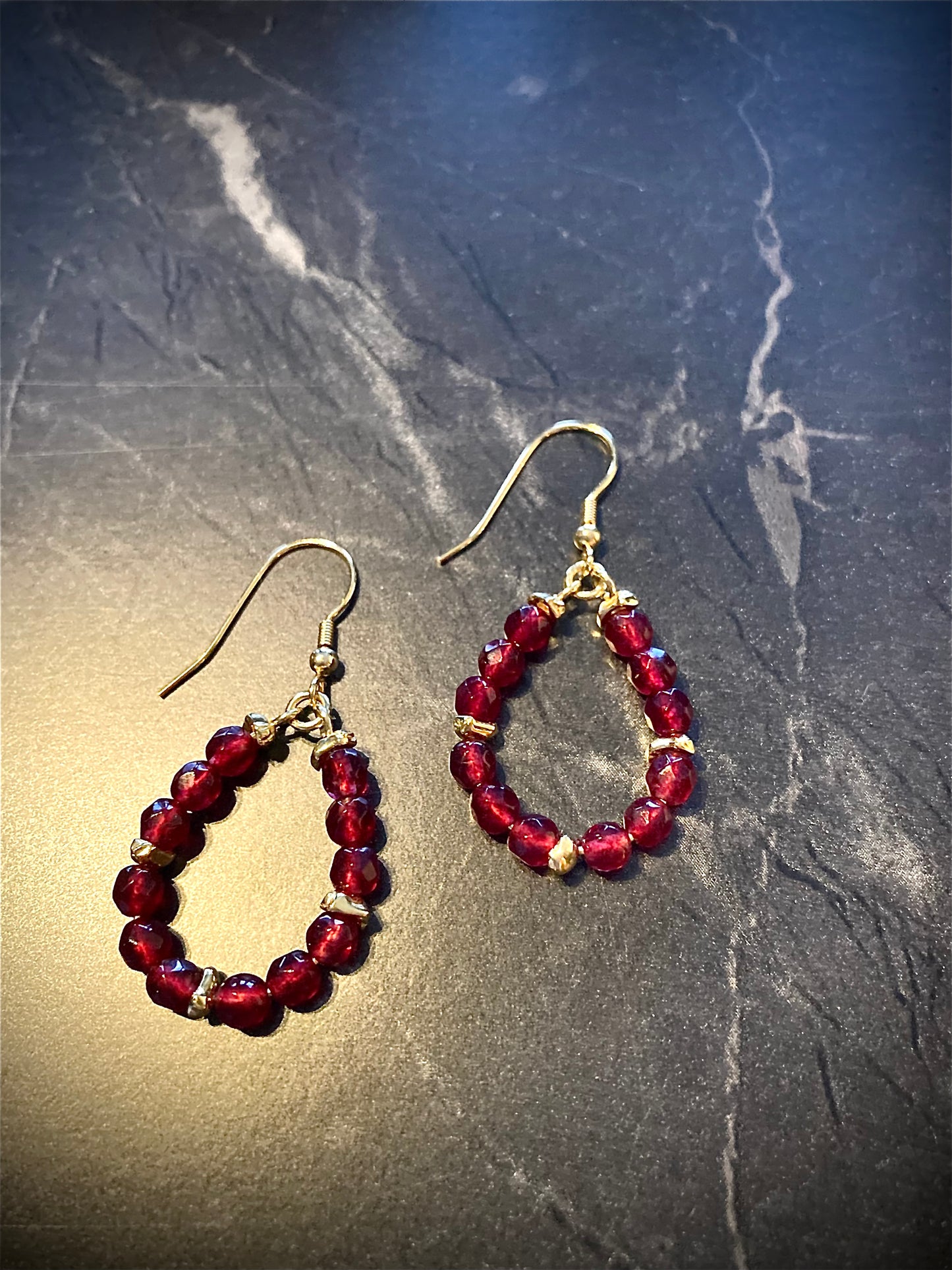 Fransk ørekrok: Rød Jade Holiday