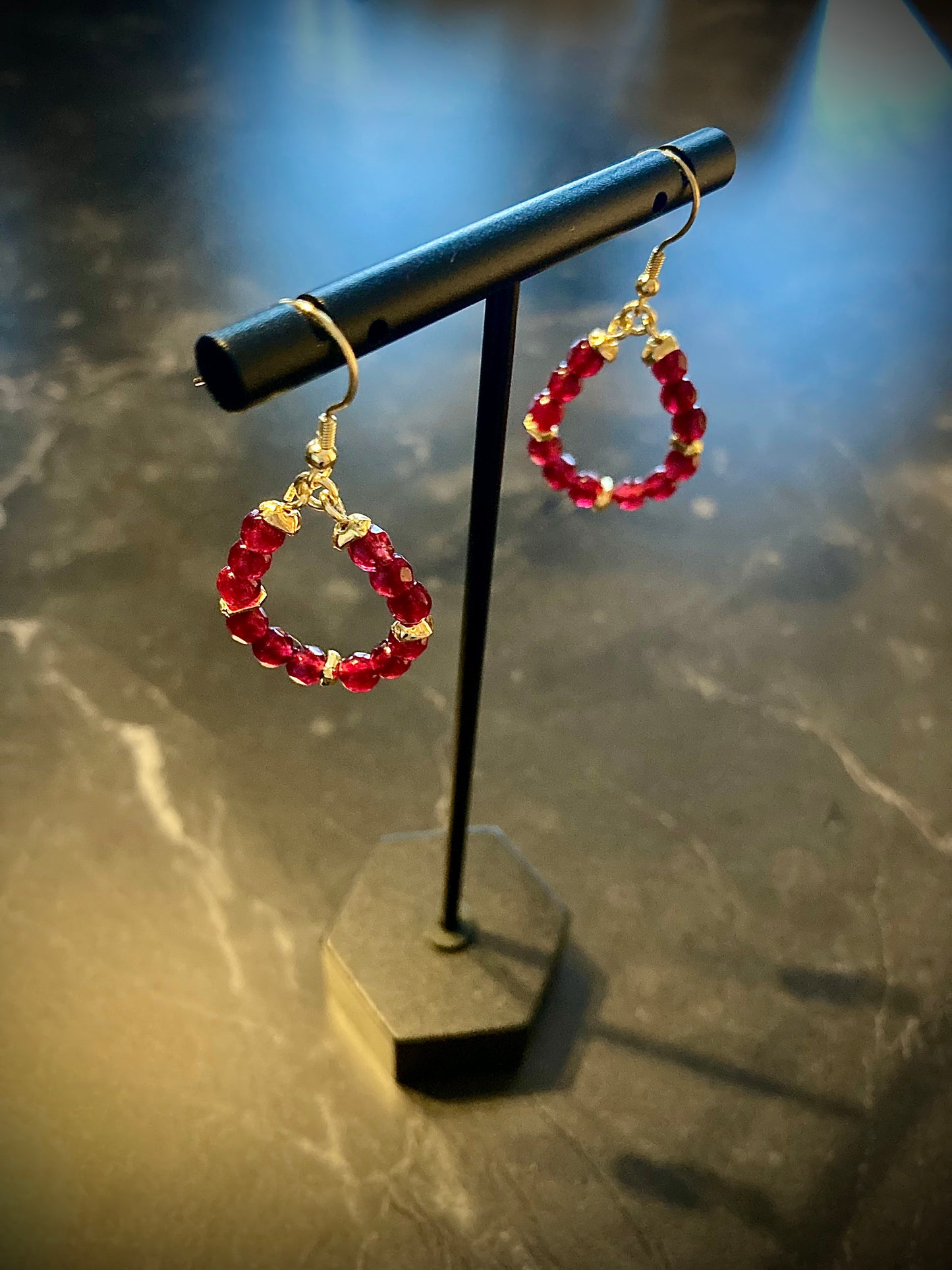 Fransk ørekrok: Rød Jade Holiday