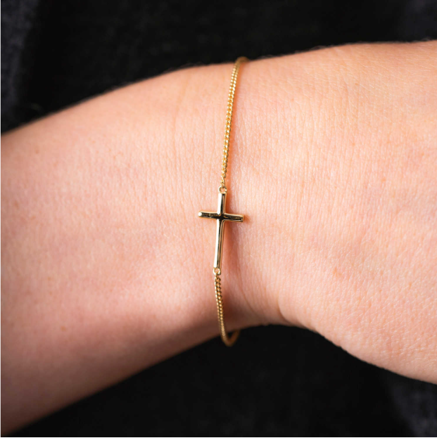 Armbånd med kors